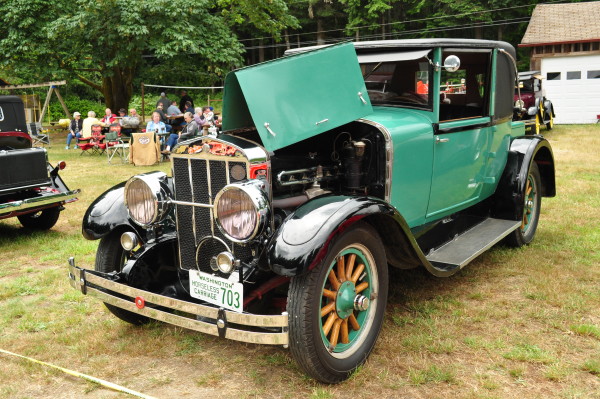 1923 Franklin Model 11A
