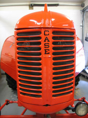 1947 Case VAO Orchard Tractor