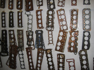 Gasket Products for the Antique Market