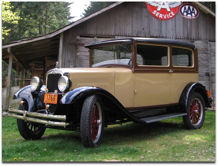 1928 Erskine Model 51