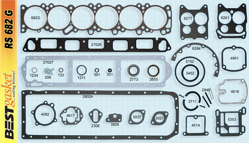 6 Archives - Page 105 of 123 - Olson's Gaskets