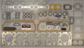 head gasket set for 1947-58 Caterpillar D6 tractors