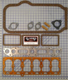 Lycoming model W engine gasket set