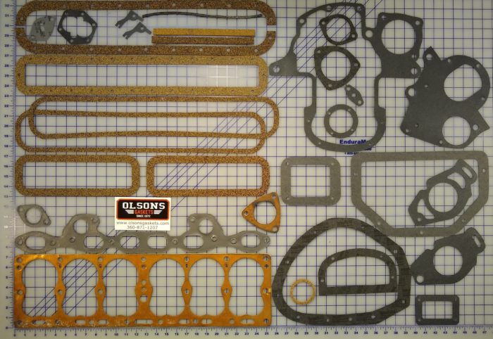 Reo Archives - Olson's Gaskets