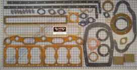 Hercules YXC, YXC-2, and YXD engine gasket set