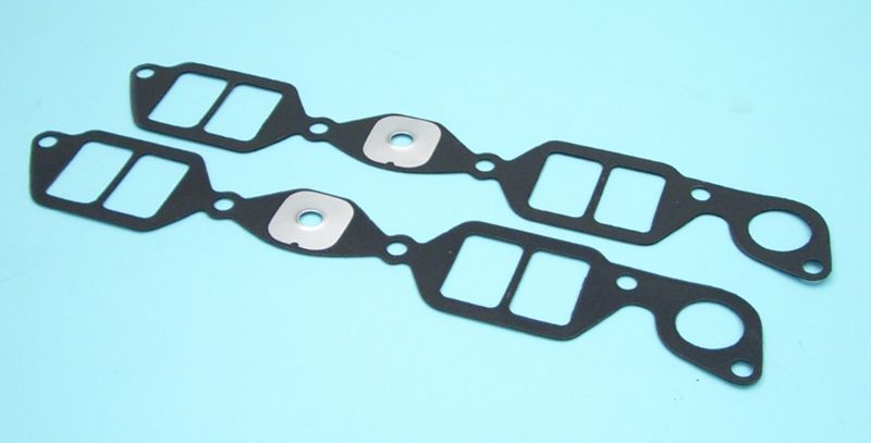 Best Gasket Intake Manifold Gasket Set For Lincoln Mercury 368 Y-Block V8 (1956-1957) - Part #17026E
