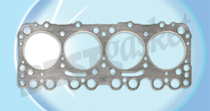 Best Gasket Intake & Exhaust Manifold Gasket Set For Oldsmobile 303 V8 – Fits 1949-1953