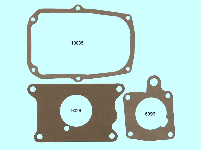 Best Gasket Manual Transmission Gasket Set For Buick Standard 8 1939-1955 - Vintage Car Rebuild Kit