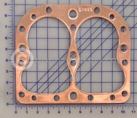 Winton 6 cylinder Model 25 and 40 copper head gasket